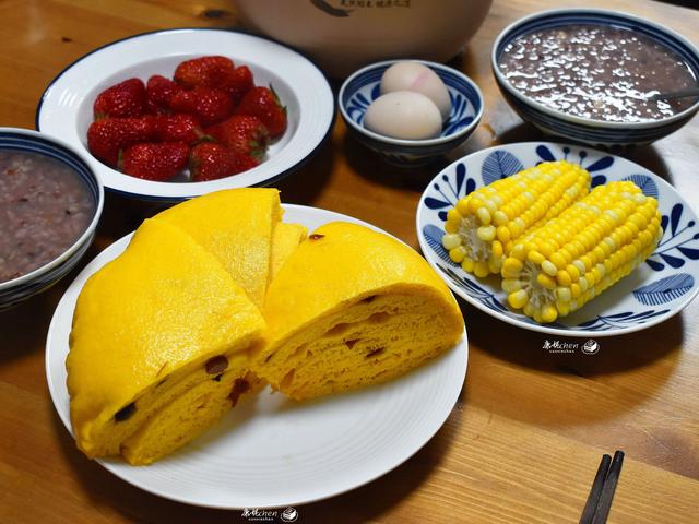 坚持每天为家人做早餐,七天早餐不重样,只为家人吃的营养又健康