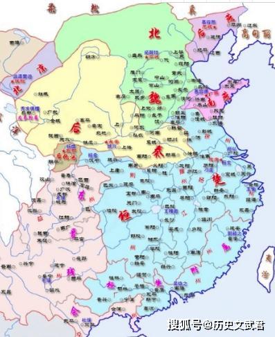 原创夺晋朝司马家天下的是谁为什么说是司马懿当时漏杀之人的后代呢有