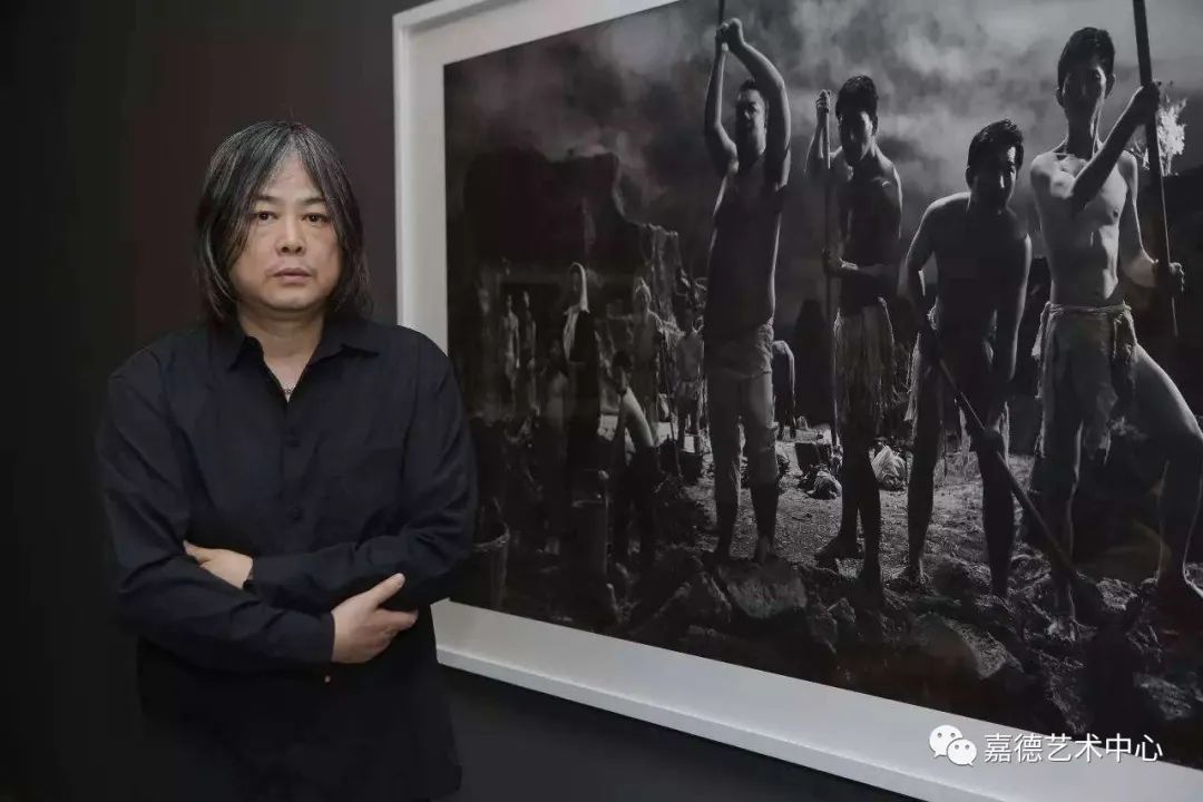 云赏观展十五位重要当代艺术家作品地标测绘中国当代艺术中