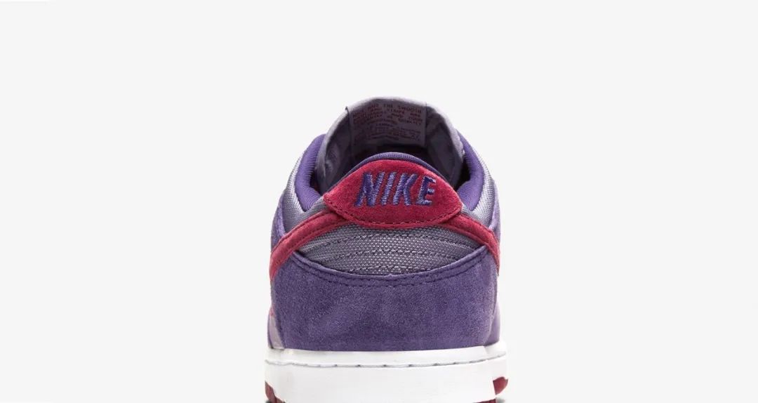 发售登记 | Nike Dunk Low Plum 多店铺登记入口