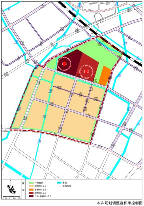 苏州市相城区漕湖北桥东部,南部片区xc-a-030-07单元(以下简称规划区)