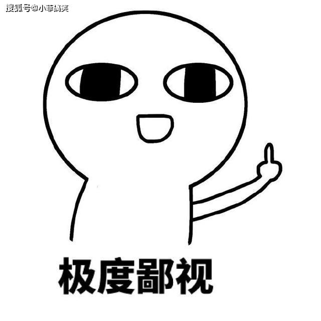 原创搞笑gif趣图:你姐夫是个好人,我相信他