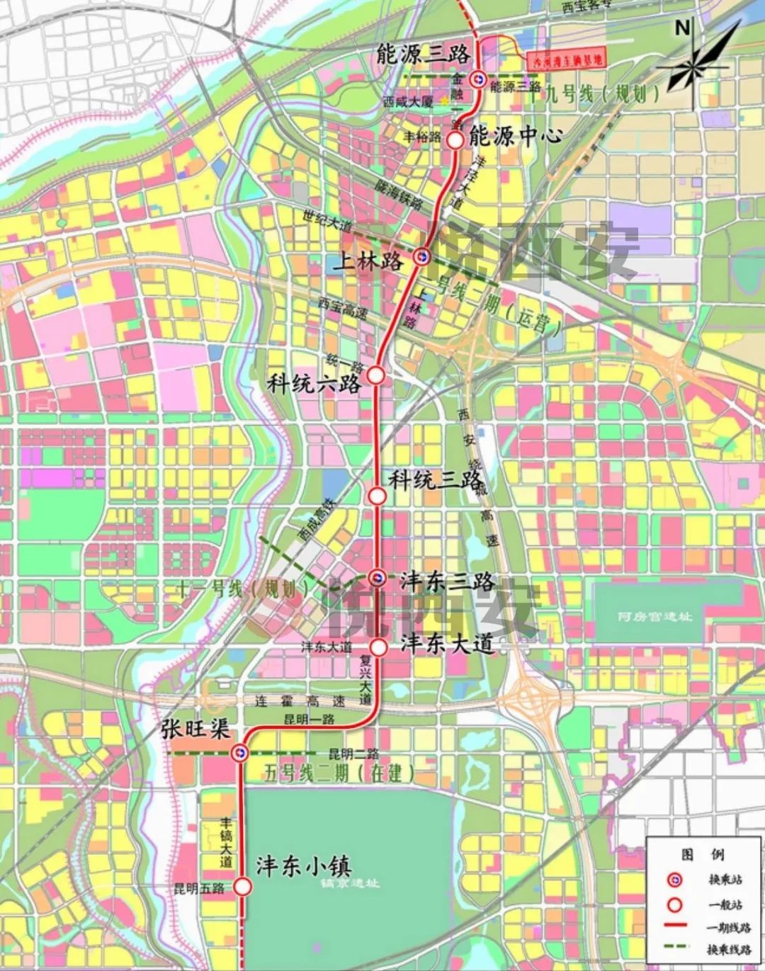 10条地铁,6条高铁,2020年陕西重点项目出炉(全名单)_西安