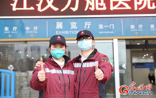 父子兵、亲兄弟、夫妻档……Ta们是战疫一线的别
