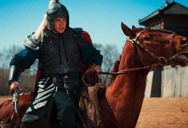 赤兔马是谁送给关羽 c071870e52a6443ba22cf4066e438857.jpeg