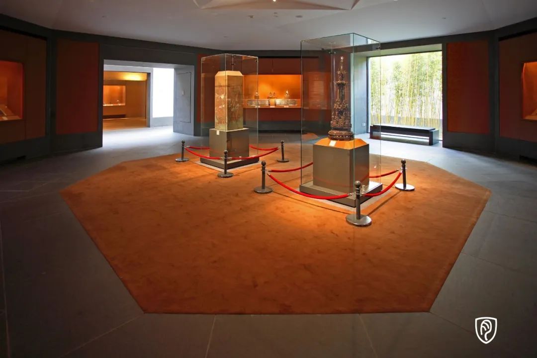 苏州博物馆用一整个展厅展出的,是哪些国宝级佛教文物