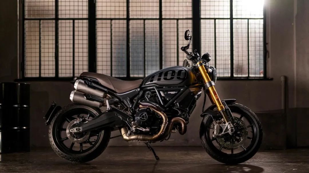 街车档案|2020款ducati scrambler 1100 sport pro 更