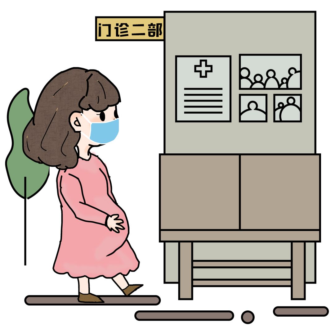 众志成城抗击疫情吉林市妇产医院丨增设产科门诊二部缓解门诊就诊压力