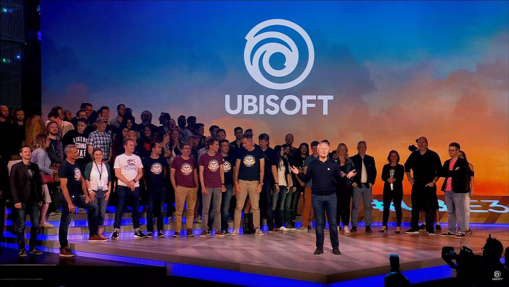 E3取消后，育碧正筹备线上活动_消息