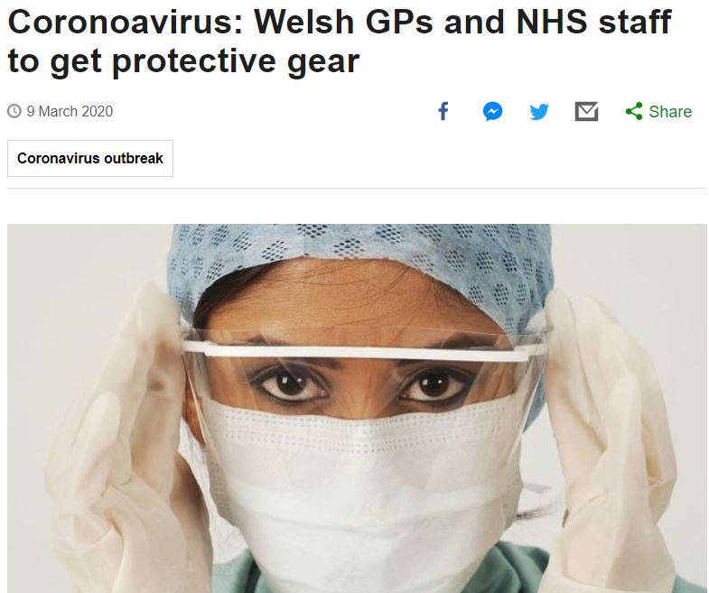 法国“截留”英国上百万口罩！医院急缺防护装备，英政府警告：600万上班族可能被迫缺勤