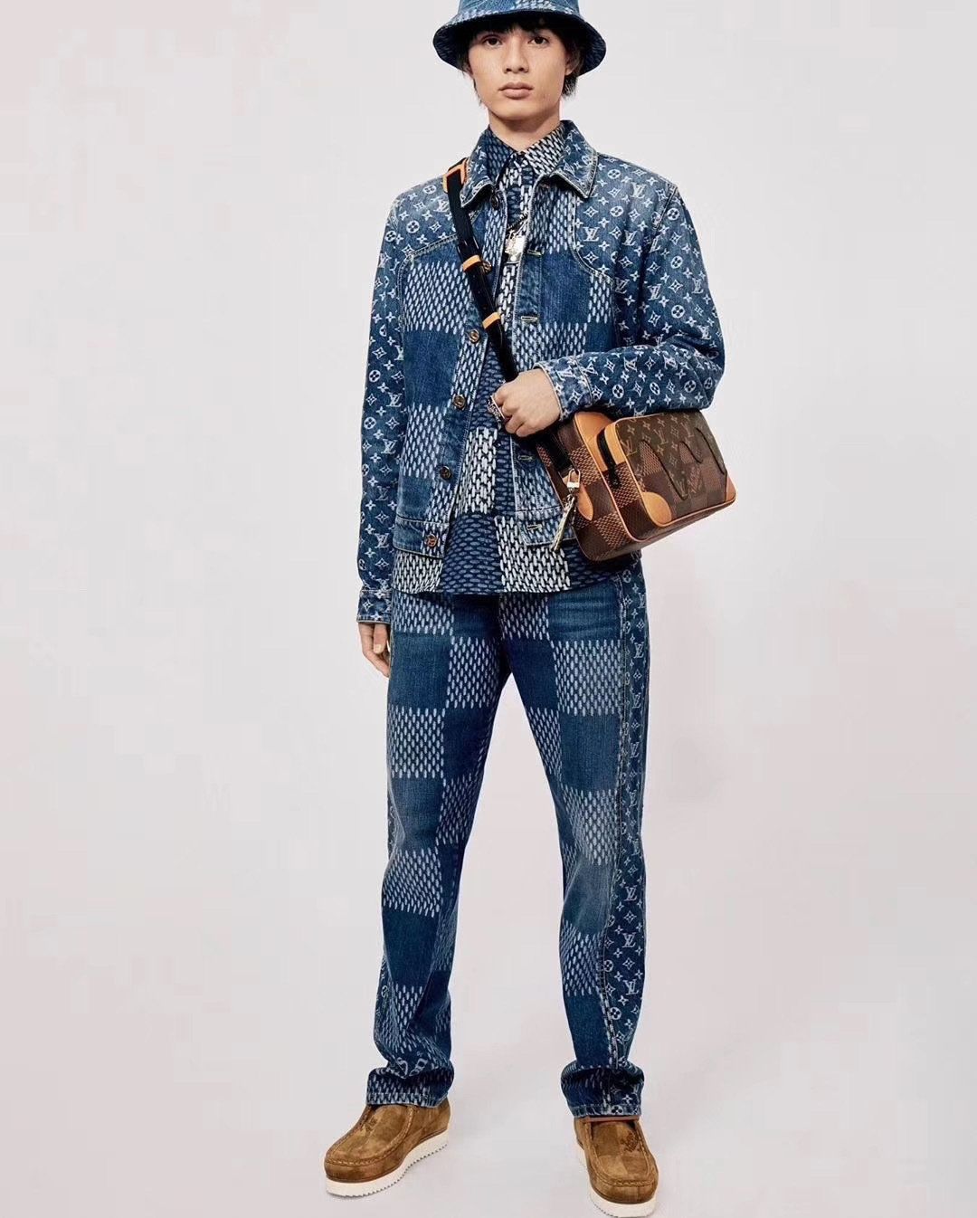 lv & nigo 联名完整系列曝光!(抢钱)