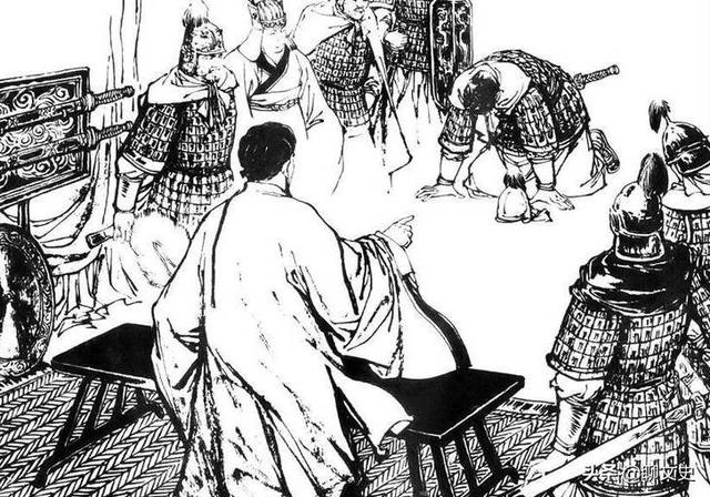 这就是诸葛亮14:马谡失街亭,他的对手不是司马懿,而是张郃