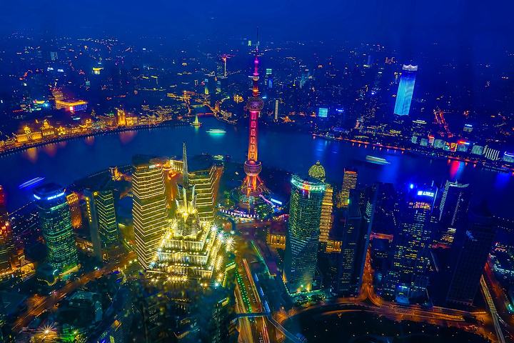 上海gdp2019_2019上海科创中心建设报告出炉研发投入占GDP比重达4%