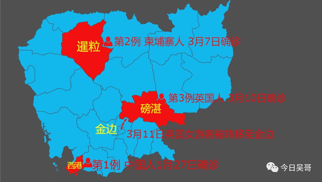 疫情压境人们为什么不相信柬埔寨政府