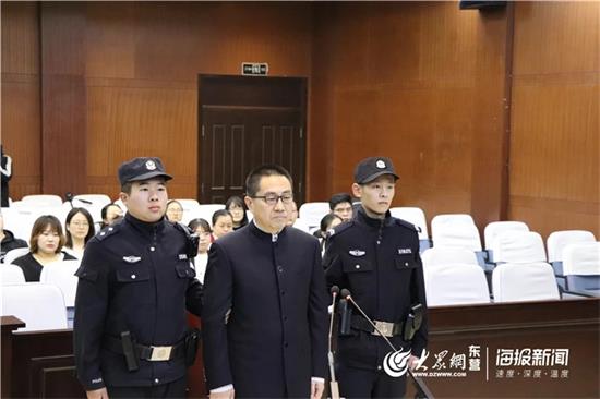 中纪委通报,一县之长违法获利上千万_广饶县