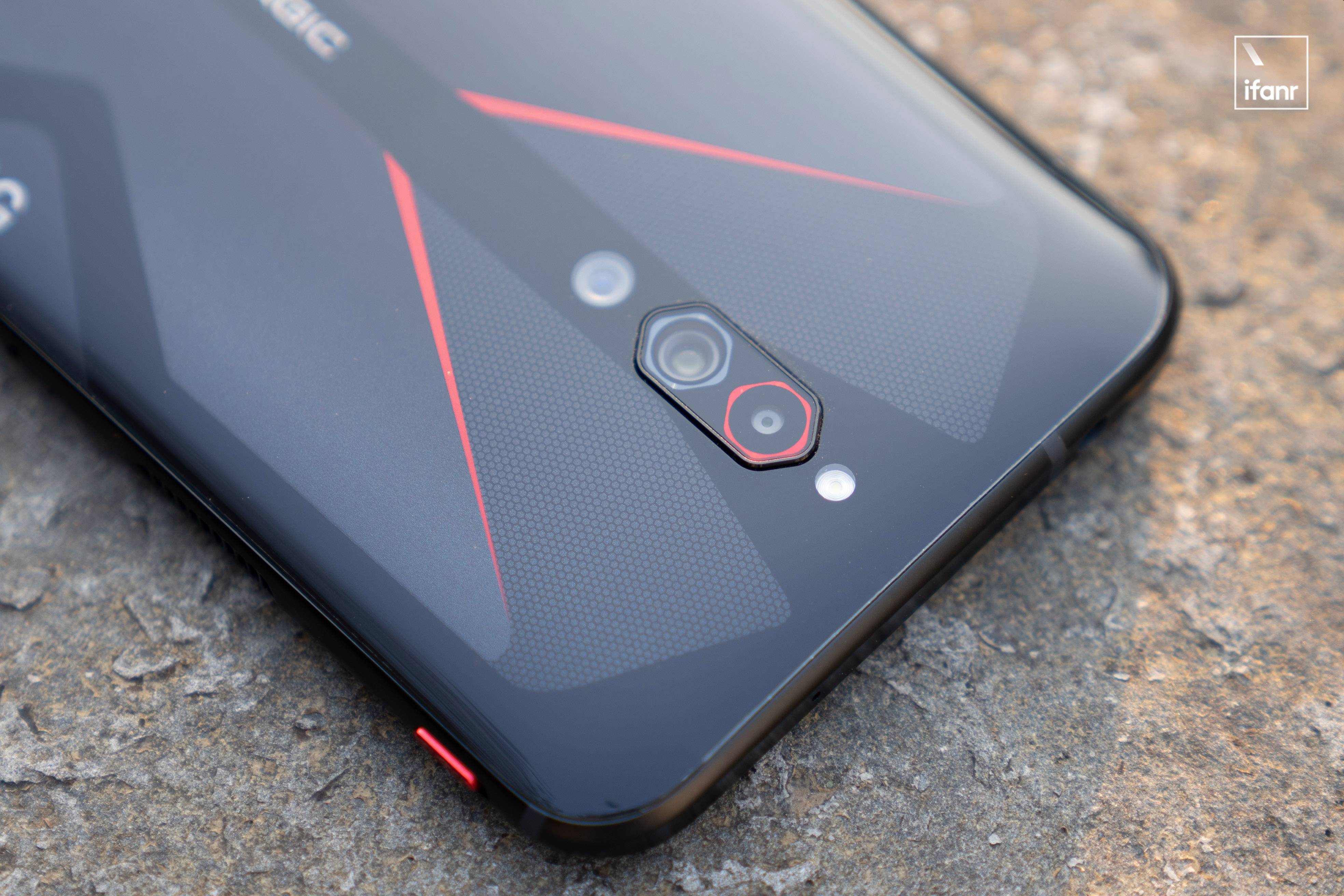 红魔5g 体验,游戏手机跑步进入 144hz 时代