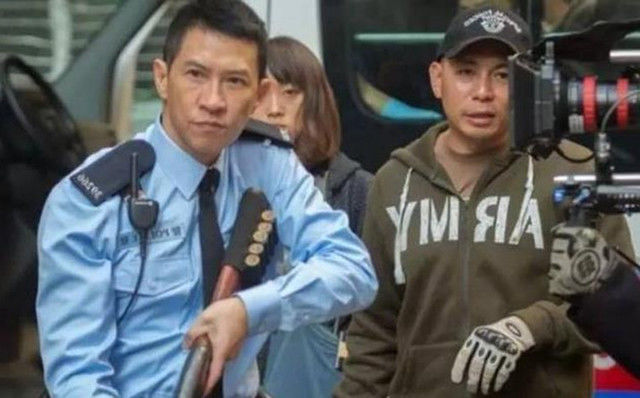 原来这些明星出道前都是真警察,难怪演警察演的这么好!_香港