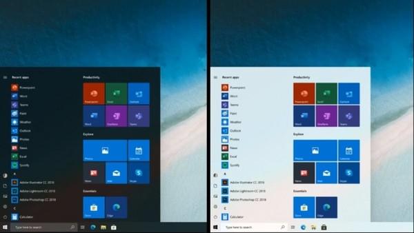 Windows10X模拟器更新，文件管理器带来黑暗模式_版本