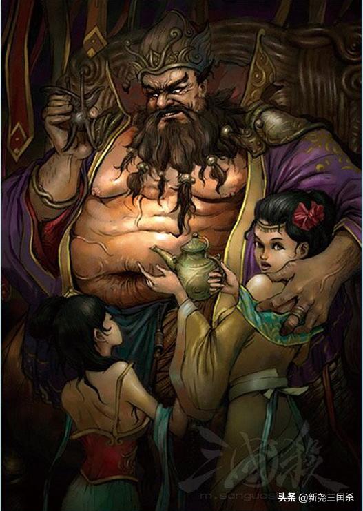 三国杀: 单看一个技能的话, 还有比苦肉拿不出手的吗?