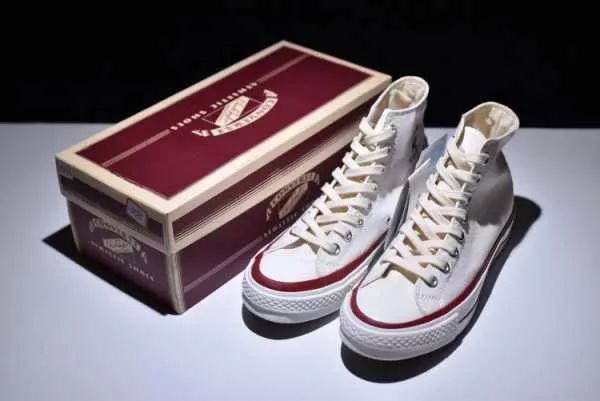 球鞋| 为什么要冲Timeline ALL STAR J VTG 59 HI_Star