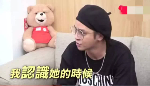 罗志祥不理分手传闻，摄影棚里拍写真，还大方