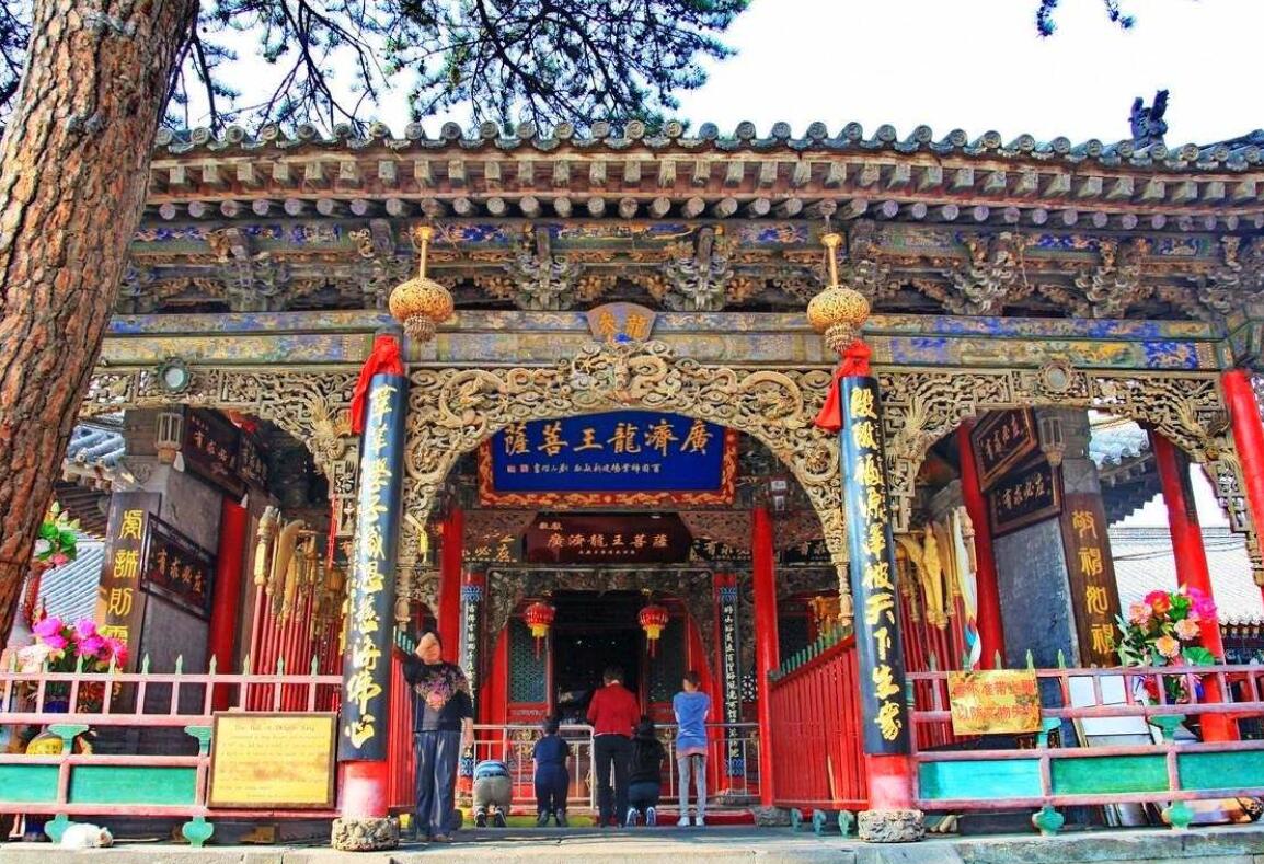 2022极乐寺游玩攻略,哈尔滨极乐寺是东北地区著名...【去哪儿攻略】