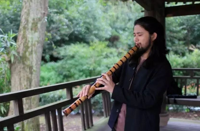 线上公开课《尺八基础入门教程》 第一回