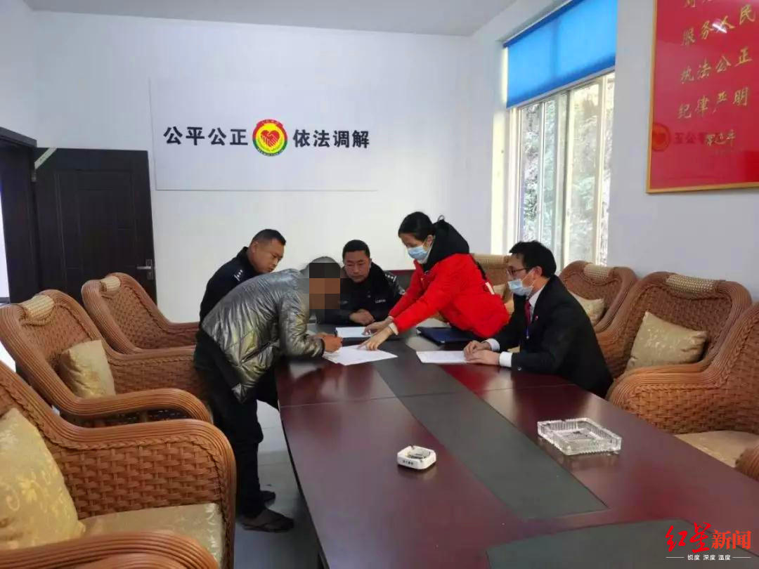 红星观察·“疫”面｜离婚预约到3月底 特殊时期