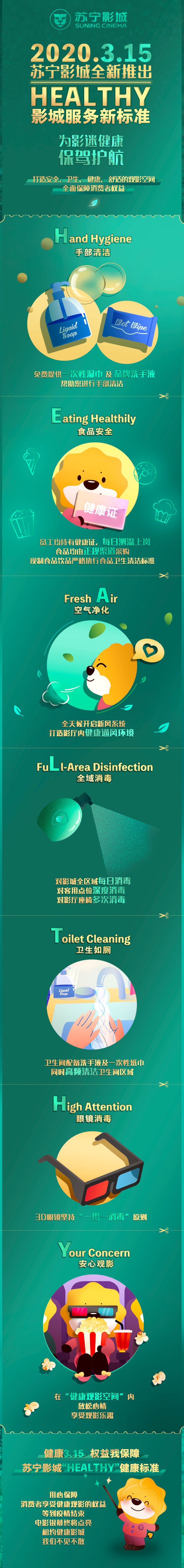 健健康康healthy2截图,health2保存截图 苏宁影城"healthy"健康标准 用心保障消费者享受健康观影的权益!