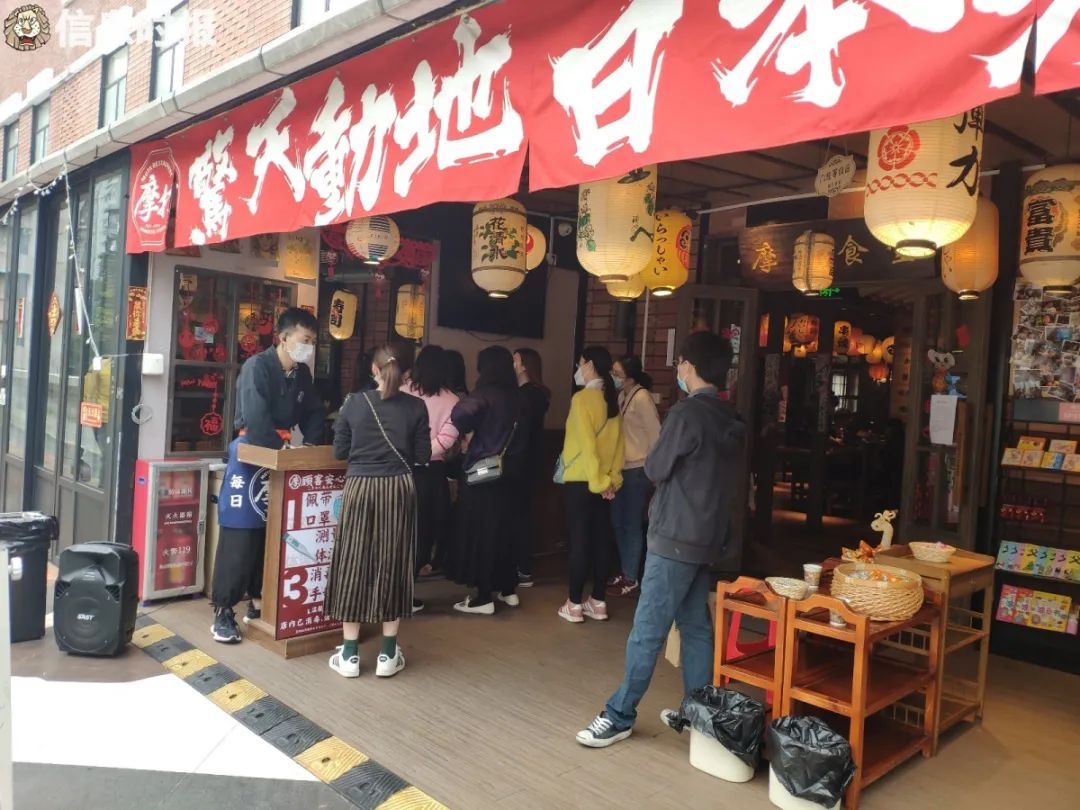 广州这些你平常爱去的餐厅，堂食又要排队了？