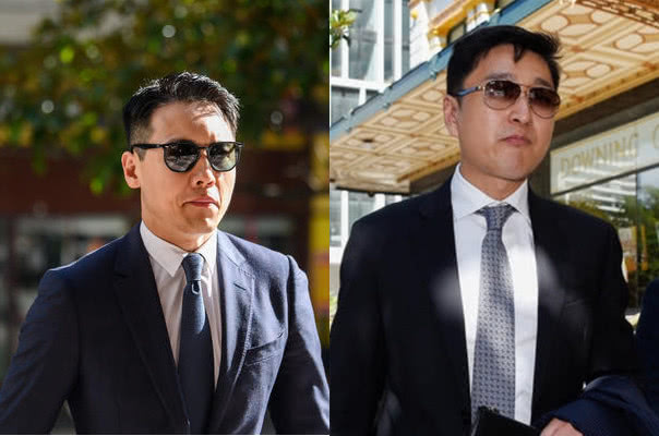 未受疫情影响，高云翔案重审进入尾声，女方1