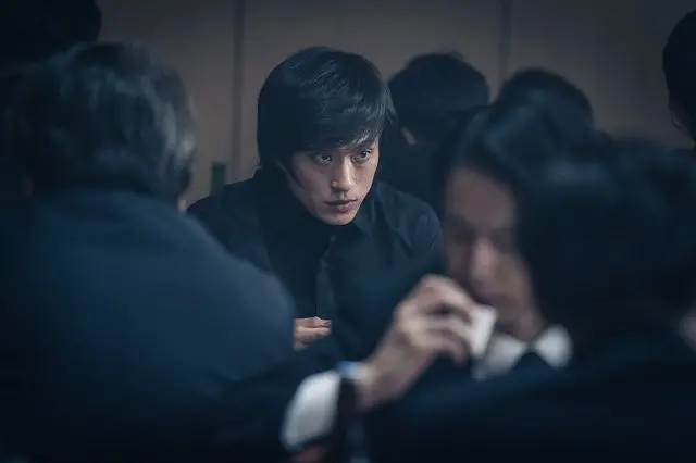 《恶人传》要做一个好人,那么你必须比坏人更强才可以