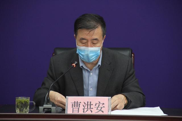 市市场监督管理局局长,市消协常务副会长曹洪安对2020年消费维权年