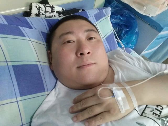 身体是革命的本钱，重庆小伙住院6天花费8千多，