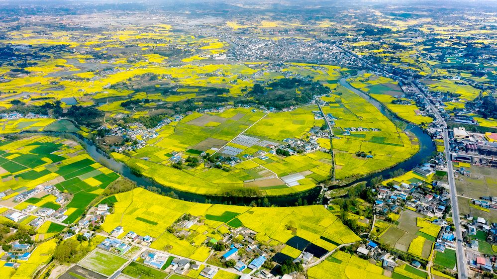 安州按下文旅产业重启键