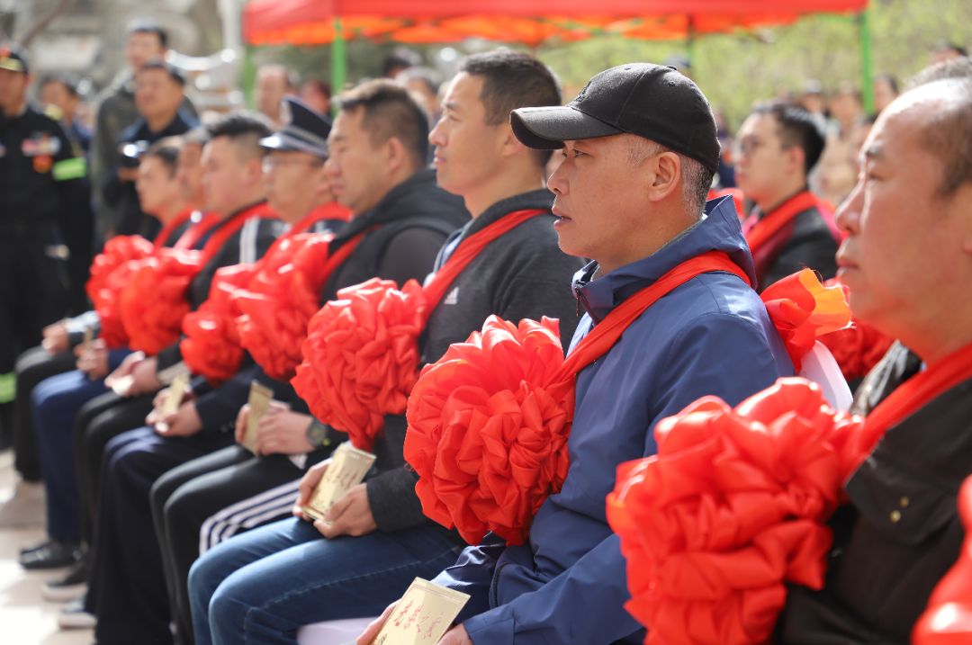 陇原退役军人抗疫故事二最美退役军人在抗疫一线的最美身影