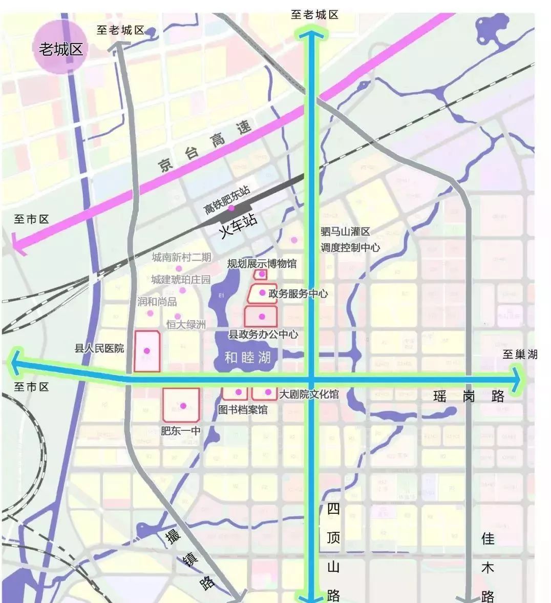 肥东县2020年gdp是多少_肥东县地图