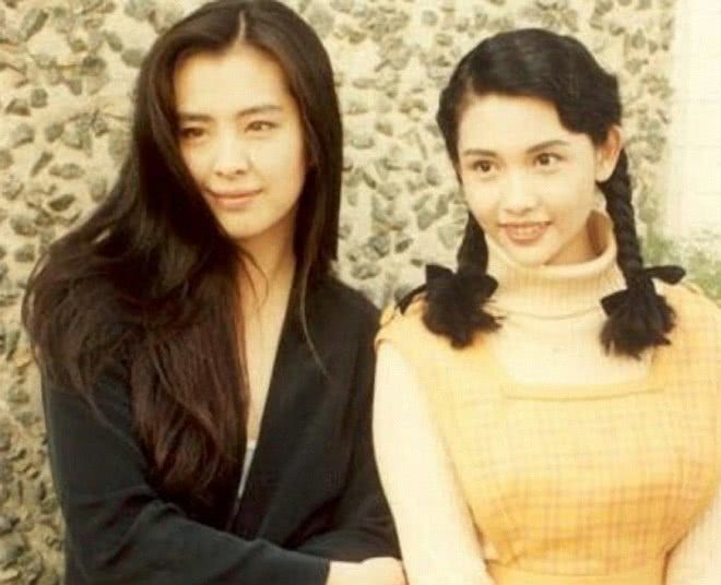 52岁的她已是三孩妈，风姿依旧如30岁，不愧为王