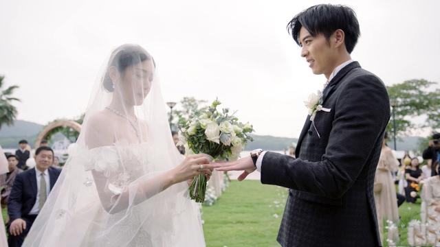 《奈何boss要娶我2》徐開騁婚禮現場上演「陳曉吻」，觀眾高呼蘇炸了！ 娛樂 第1張