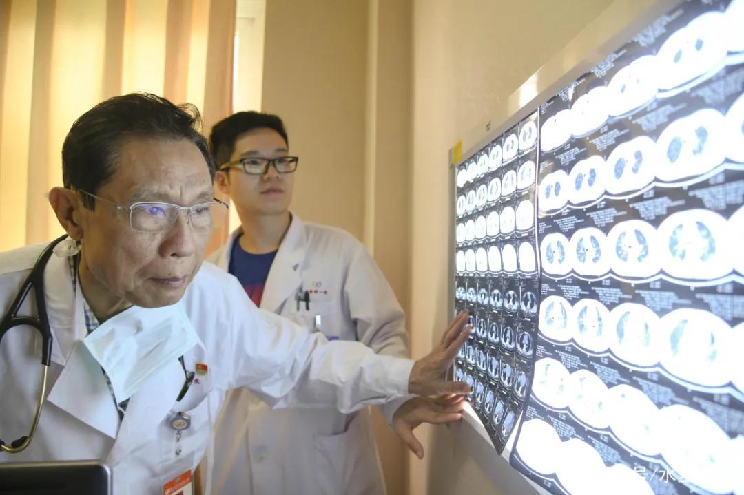 钟南山再次“出征”意大利：这次中国拯救世界！