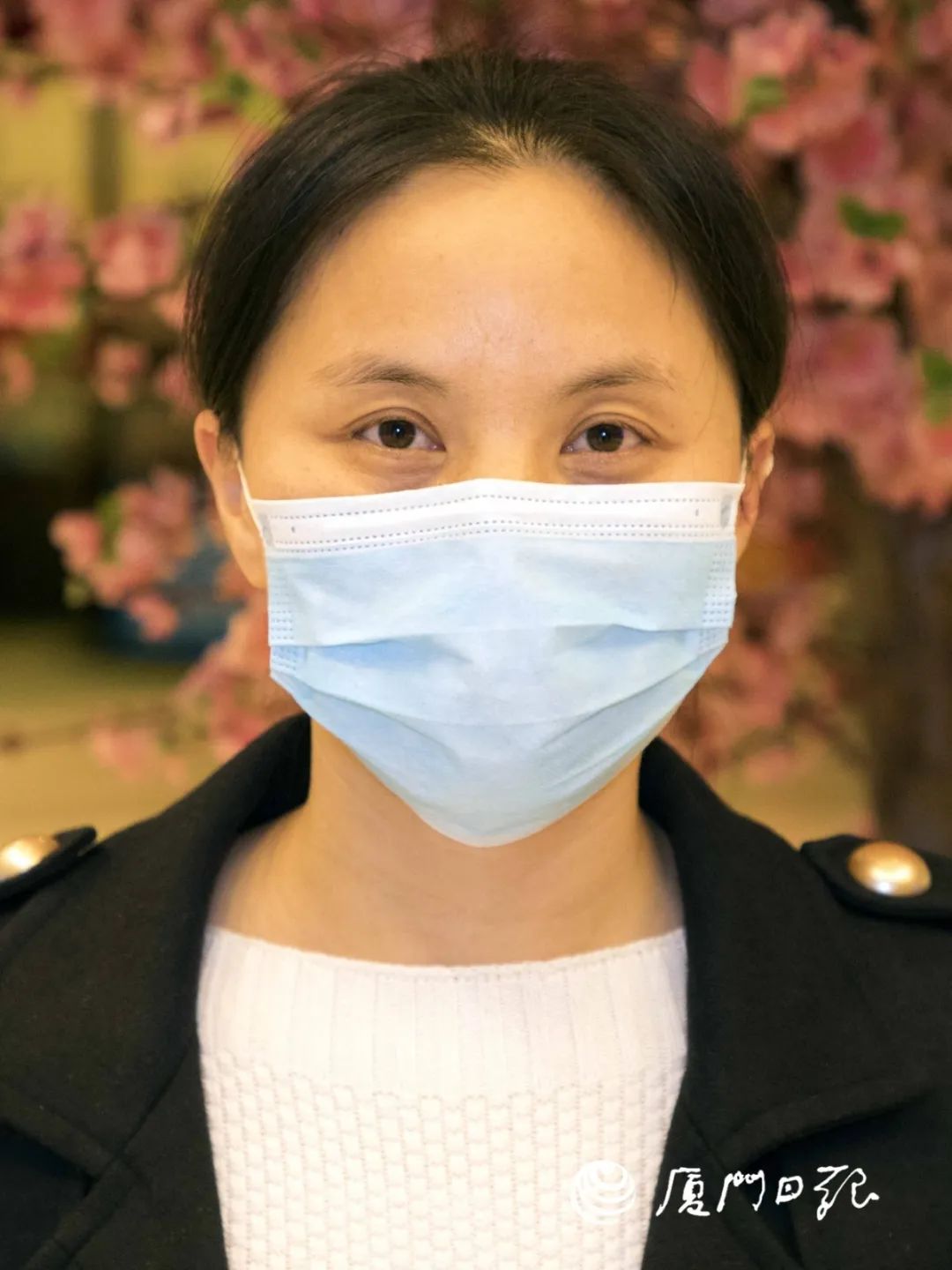 简锦丽 护士厦门市妇幼保健院潘玉辉 医生厦门市海沧医院梁玉锋 护士