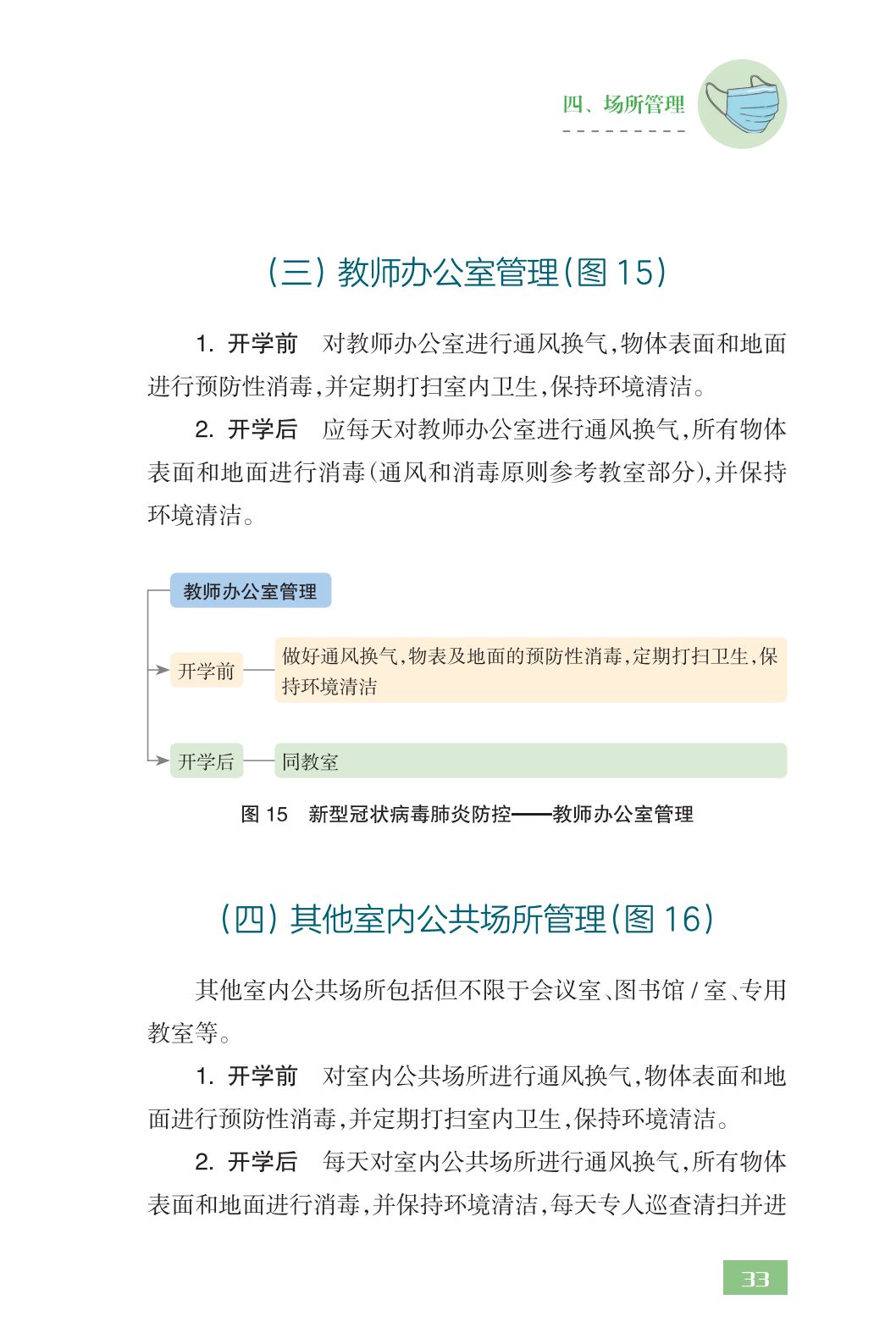 全文！教育部发布《中小学校新型冠状病毒肺炎防控指南》，请转扩！｜防疫指南