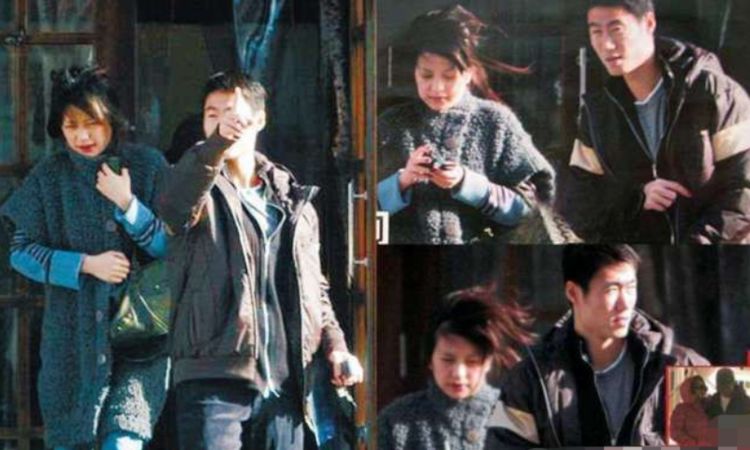 他被称国乒第一高富帅？与女星赵薇分手后娶才