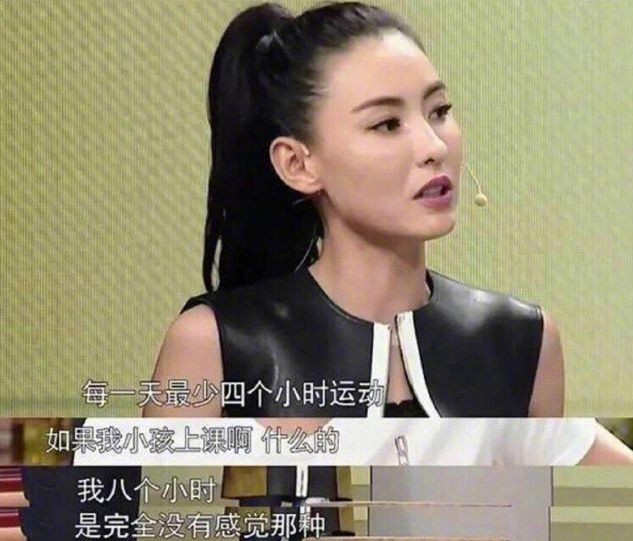 张柏芝被赶出飞机后，再被曝逛超市态度恶劣，