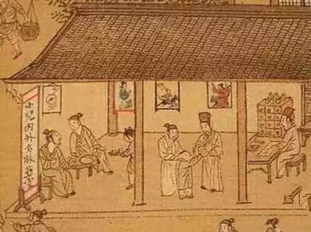 古代人口罩_戴口罩的人简笔画(3)