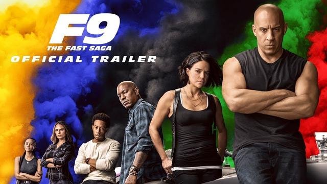 《速度与激情9》全球上映时间推迟至2021年4月_北美