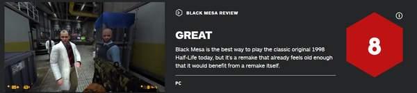 《黑山：起源》IGN8分体验经典FPS半条命的最佳选择_Crowbar