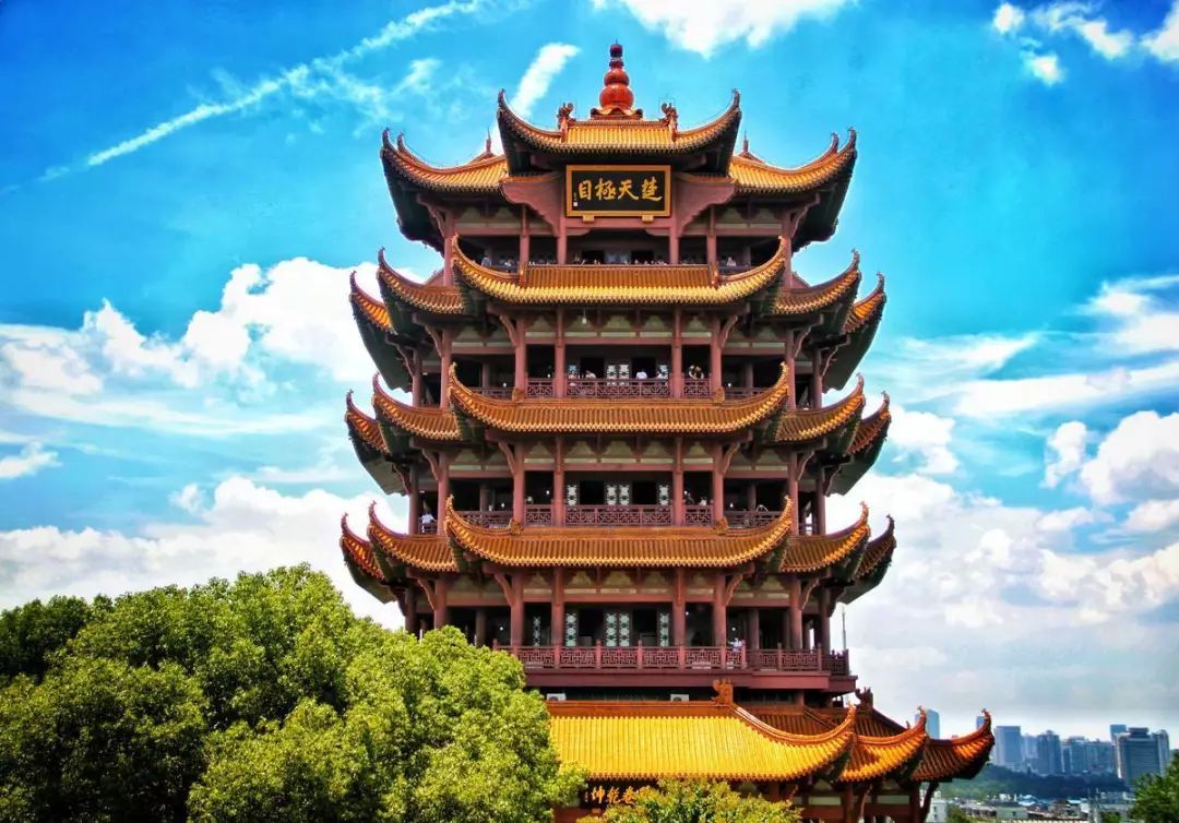 黄鹤楼的黄鹤是什么鸟