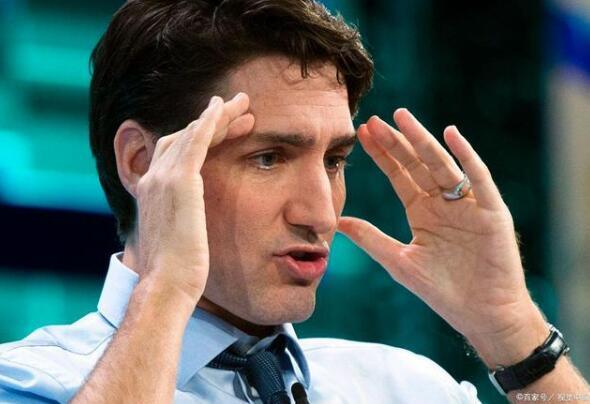 妻子出现类似流感症状，加拿大总理特鲁多自我隔离