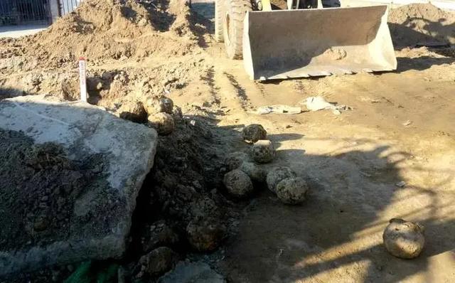 滨城、惠民发现迫击炮弹、地雷、手雷！已销毁